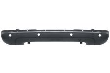 PARE-CHOCS CITROEN BERLINGO 2008-2012 ARRIÈRE / AVEC CAPTEUR 