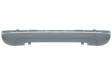 PARE-CHOCS CITROEN BERLINGO 2008-2012 ARRIÈRE / AVEC APPRET