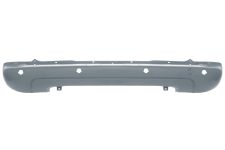 PARE-CHOCS CITROEN BERLINGO 2008-2012 ARRIÈRE / AVEC CAPTEUR / AVEC APPRET