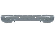 PARE-CHOCS CITROEN BERLINGO 2008-2012 ARRIÈRE / AVEC CAPTEUR / AVEC MOULURE / AVEC APPRET