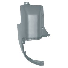 EMBOUT CITROEN BERLINGO 2008-2012 ARRIÈRE / 1 HAYON ARRIÈRE / AVEC APPRET / GAUCHE