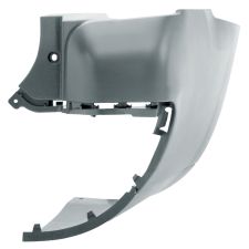 EMBOUT CITROEN BERLINGO 2008-2012 ARRIÈRE / 2 PORTES ARRIÈRE / AVEC APPRET / DROIT