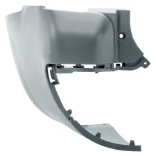 EMBOUT CITROEN BERLINGO 2008-2012 ARRIÈRE / 2 PORTES ARRIÈRE / AVEC APPRET / GAUCHE