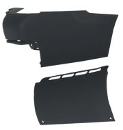 EMBOUT PEUGEOT PARTNER 2008-2012 ARRIÈRE / LONGUE / DROIT