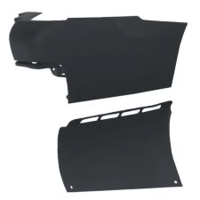 EMBOUT CITROEN BERLINGO 2008-2012 ARRIÈRE / LONGUE / DROIT