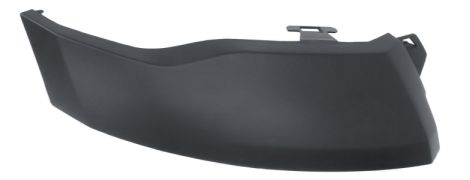 MOULURE SOUS PHARE CITROEN BERLINGO 2008-2012 PARE-CHOCS AVANT / AVEC APPRET / DROITE