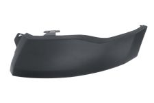 MOULURE SOUS PHARE CITROEN BERLINGO 2008-2012 PARE-CHOCS AVANT / AVEC APPRET / GAUCHE