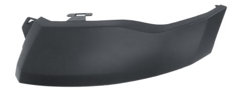 MOULURE SOUS PHARE CITROEN BERLINGO 2008-2012 PARE-CHOCS AVANT / AVEC APPRET / GAUCHE