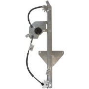 LÈVE-VITRE CITROEN BERLINGO 2008-2012 ÉLÉCTRIQUE / SANS MOTEUR / CONFORT / AVANT DROIT