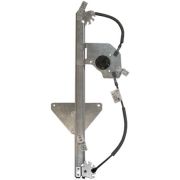 LÈVE-VITRE CITROEN BERLINGO 2008-2012 ÉLÉCTRIQUE / SANS MOTEUR / CONFORT / AVANT GAUCHE