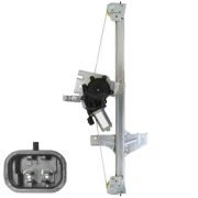 LÈVE-VITRE CITROEN BERLINGO 2008-2012 ÉLÉCTRIQUE / AVEC MOTEUR / 2 BROCHES / AVANT DROIT