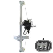 LÈVE-VITRE CITROEN BERLINGO 2008-2012 ÉLÉCTRIQUE / AVEC MOTEUR / 2 BROCHES / AVANT GAUCHE