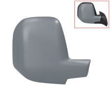COQUE DE RÉTROVISEUR CITROEN BERLINGO 2008-2012 AVEC APPRET / DROITE COQUE DE RÉTROVISEUR CITROEN BERLINGO 2008-2012 AVEC APPRET / DROITE