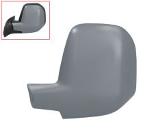 COQUE DE RÉTROVISEUR CITROEN BERLINGO 2008-2012 AVEC APPRET / GAUCHE