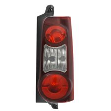 FEU ARRIÈRE CITROEN BERLINGO 2012-2015 2 PORTES ARRIÈRE / BASE NOIRE / DROIT