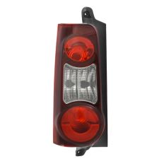 FEU ARRIÈRE CITROEN BERLINGO 2012-2015 2 PORTES ARRIÈRE / BASE NOIRE / GAUCHE