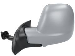 RÉTROVISEUR CITROEN BERLINGO 2012-2015 MECANIQUE / AVEC APPRET / GAUCHE