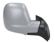 RÉTROVISEUR CITROEN BERLINGO 2012-2015 ÉLÉCTRIQUE / CHAUFFANT / RABATTABLE ÉLÉCTRIQUEMENT / AVEC SONDE / AVEC APPRET / DROIT