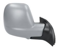 RÉTROVISEUR CITROEN BERLINGO 2012-2015 ÉLÉCTRIQUE / CHAUFFANT / RABATTABLE ÉLÉCTRIQUEMENT / AVEC SONDE / AVEC APPRET / DROIT