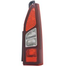 FEU ARRIÈRE CITROEN BERLINGO 2012-2015 1 HAYON ARRIÈRE / BASE NOIRE / DROIT