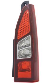 FEU ARRIÈRE CITROEN BERLINGO 2012-2015 1 HAYON ARRIÈRE / BASE NOIRE / DROIT