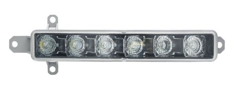 PHARE AVANT CITROEN C3 2013-2016 FEU DE JOUR / FUME / REVERSIBLE