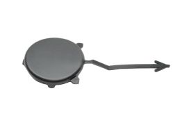 COUVRE CROCHET CITROEN BERLINGO 2008-2012 PARE-CHOCS ARRIÈRE