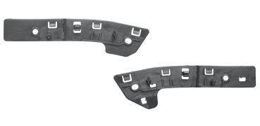 SUPPORTS PARE-CHOCS PEUGEOT PARTNER 2008-2012 AVANT / KIT / GAUCHE+DROIT