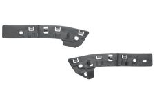 SUPPORTS PARE-CHOCS CITROEN BERLINGO 2008-2012 AVANT / KIT / GAUCHE+DROIT