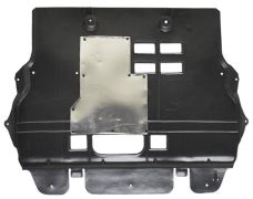 CACHE-MOTEUR CITROEN BERLINGO 2008-2012 AVANT / AVEC RENFORT ALUMINIUM