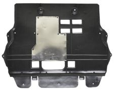 CACHE-MOTEUR CITROEN BERLINGO 2008-2012 AVANT / AVEC RENFORT ALUMINIUM