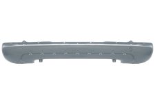 PARE-CHOCS CITROEN BERLINGO 2008-2012 ARRIÈRE / AVEC MOULURE / AVEC APPRET
