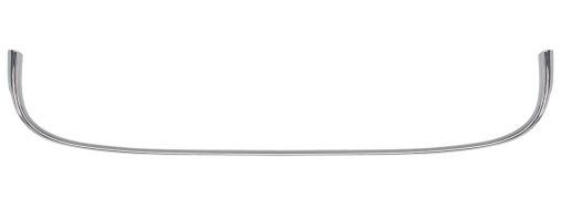 MOULURE GRILLE CITROEN BERLINGO 2012-2015 PARE-CHOCS AVANT / INFÉRIEURE / CHROMÉ