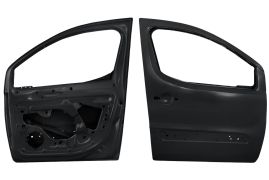 PORTE CITROEN BERLINGO 2008-2012 AVANT DROITE