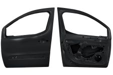 PORTE CITROEN BERLINGO 2008-2012 AVANT GAUCHE