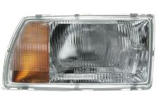 PHARE AVANT CITROEN C15 1984-1988 ORANGE / DROIT