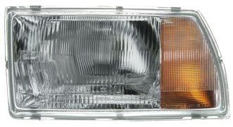 PHARE CITROEN C15 1984-1988 ORANGE / GAUCHE