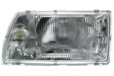PHARE AVANT CITROEN C15 1988-2006 BLANC / DROIT