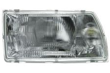 PHARE AVANT CITROEN C15 1988-2006 BLANC / GAUCHE