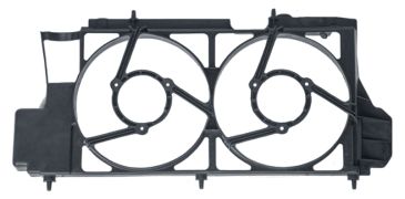 ARMATURE CITROEN C15 1978-2006 AVANT / DOUBLE / SANS MOTEUR