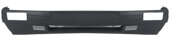 PARE-CHOCS CITROEN C15 1988-2006 AVANT / AVEC TROUS