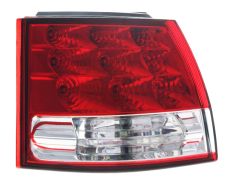 FEU ARRIÈRE CITROEN C-CROSSER 2007-2012 EXTÉRIEUR / GAUCHE