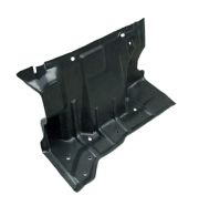 CACHE-MOTEUR PEUGEOT 4007 2007-2012 AVANT / MOTEUR DIESEL / GAUCHE