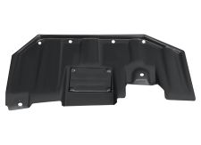 CACHE-MOTEUR PEUGEOT 4007 2007-2012 AVANT / PROTECTION BOITE DE VITESSES / GAUCHE