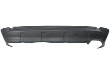 PARE-CHOCS PEUGEOT 4007 2007-2012 ARRIÈRE / INFÉRIEUR