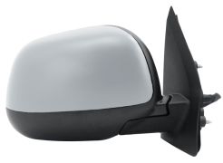 RÉTROVISEUR CITROEN C-CROSSER 2007-2012 ÉLÉCTRIQUE / CHAUFFANT / AVEC APPRET / DROIT