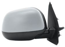 RÉTROVISEUR PEUGEOT 4007 2007-2012 ÉLÉCTRIQUE / CHAUFFANT / AVEC APPRET / DROIT