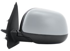 RÉTROVISEUR CITROEN C-CROSSER 2007-2012 ÉLÉCTRIQUE / CHAUFFANT / AVEC APPRET / GAUCHE