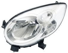 PHARE AVANT CITROEN C1 2006-2009 GAUCHE