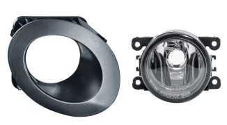 PHARE ANTIBROUILLARD CITROEN C1 2006-2009 DROIT